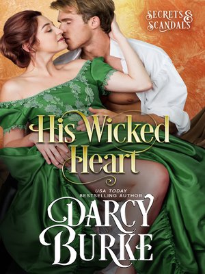 cover image of His Wicked Heart